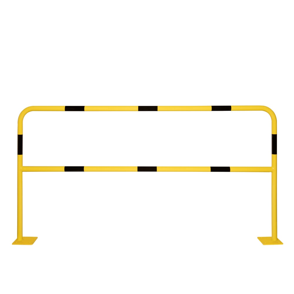 Product image: Small hoop guard, indoor use, HxW 1,000 x 2,000 mm