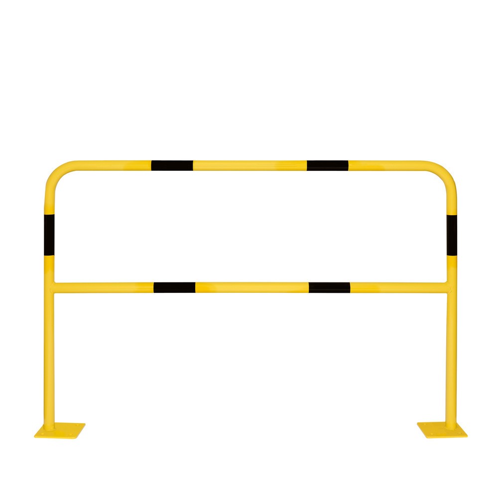 Product image: Small hoop guard, indoor use, HxW 1,000 x 1,500 mm