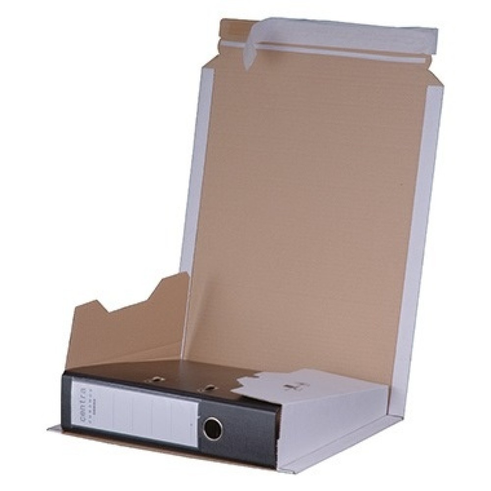 Produktabbildung: Smartbox Pro Versandkarton 00069025 320x35-80x290mm weiß