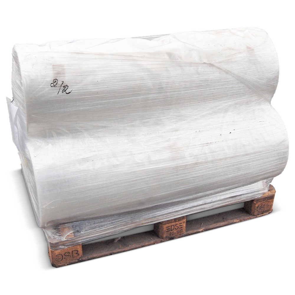 Obrázek produktu: Smršťovací fólie PE, rukáv, délka 200 m, ŠxH 850x650 mm