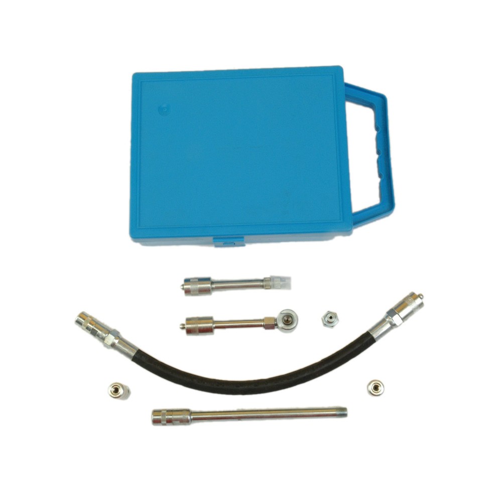 Product afbeelding: Snelwisselset SAMOA voor vetspuiten en vetpompen, M 10 x 1
