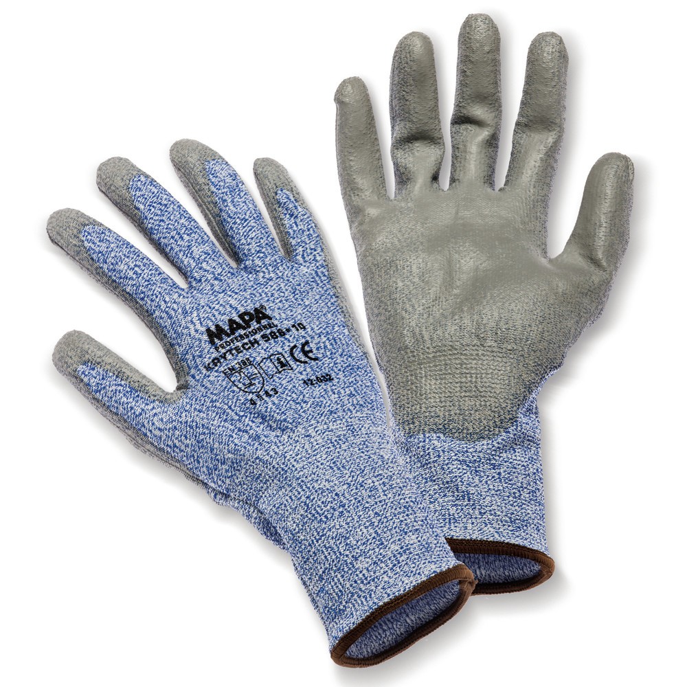 Product afbeelding: Snijbestendige handschoen MAPA® KRYTECH 586, maat 10