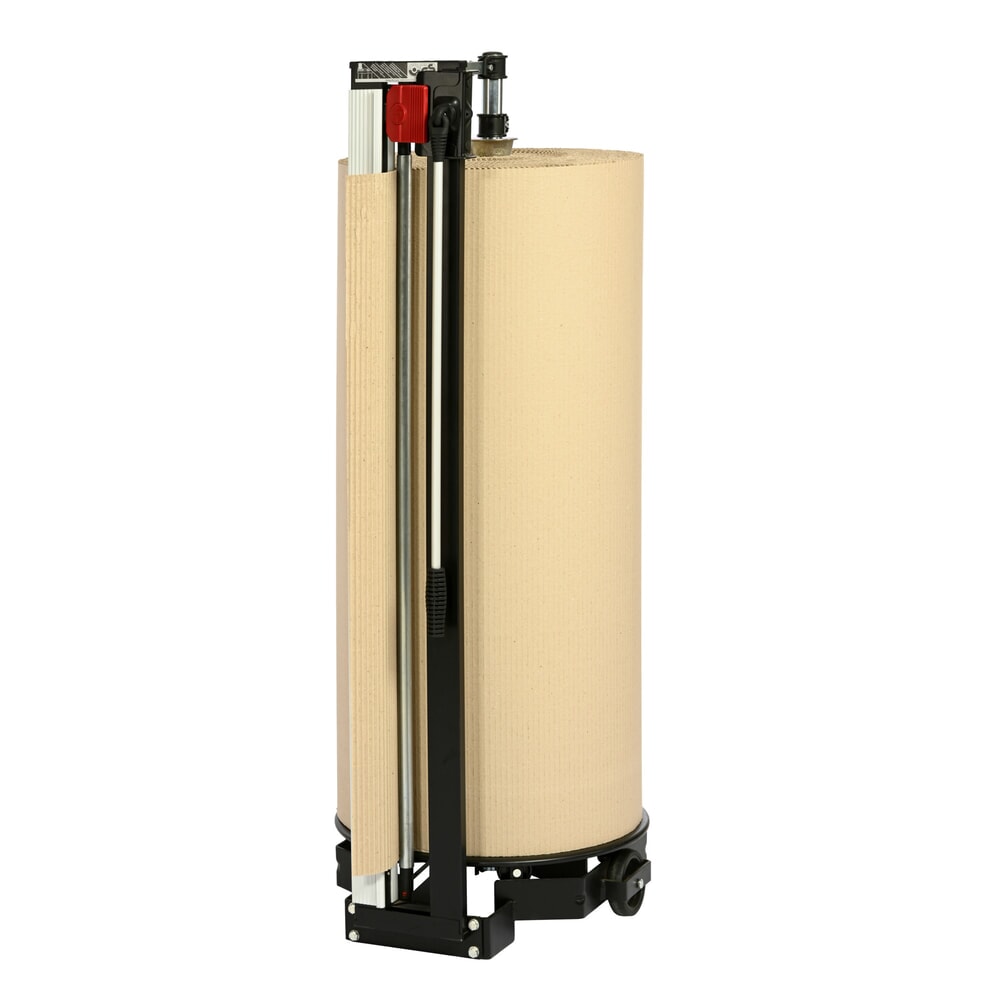 Productafbeelding nr. 3: Rocholz verticale snijstandaard, voor zware rollen, rolgewicht max. 200 kg, roldiameter max. 700 mm, snijbreedte 1000 mm