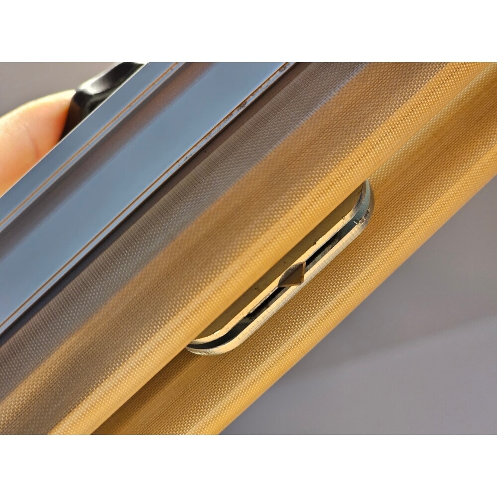 Productafbeelding nr. 2: Snij-inrichting voor tafel-folielasapparaat TM-400, voor lasnaadlengte 420 mm