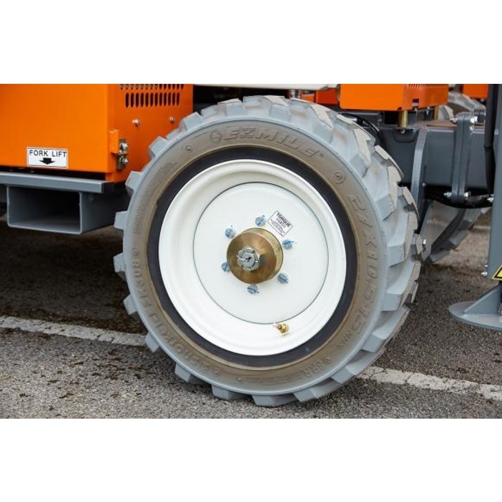 Produktabbildung Nr. 2: Snorkel Gelände-Scherenarbeitsbühne S3370RT, Tragkraft 454 kg, Arbeitshöhe 12 m