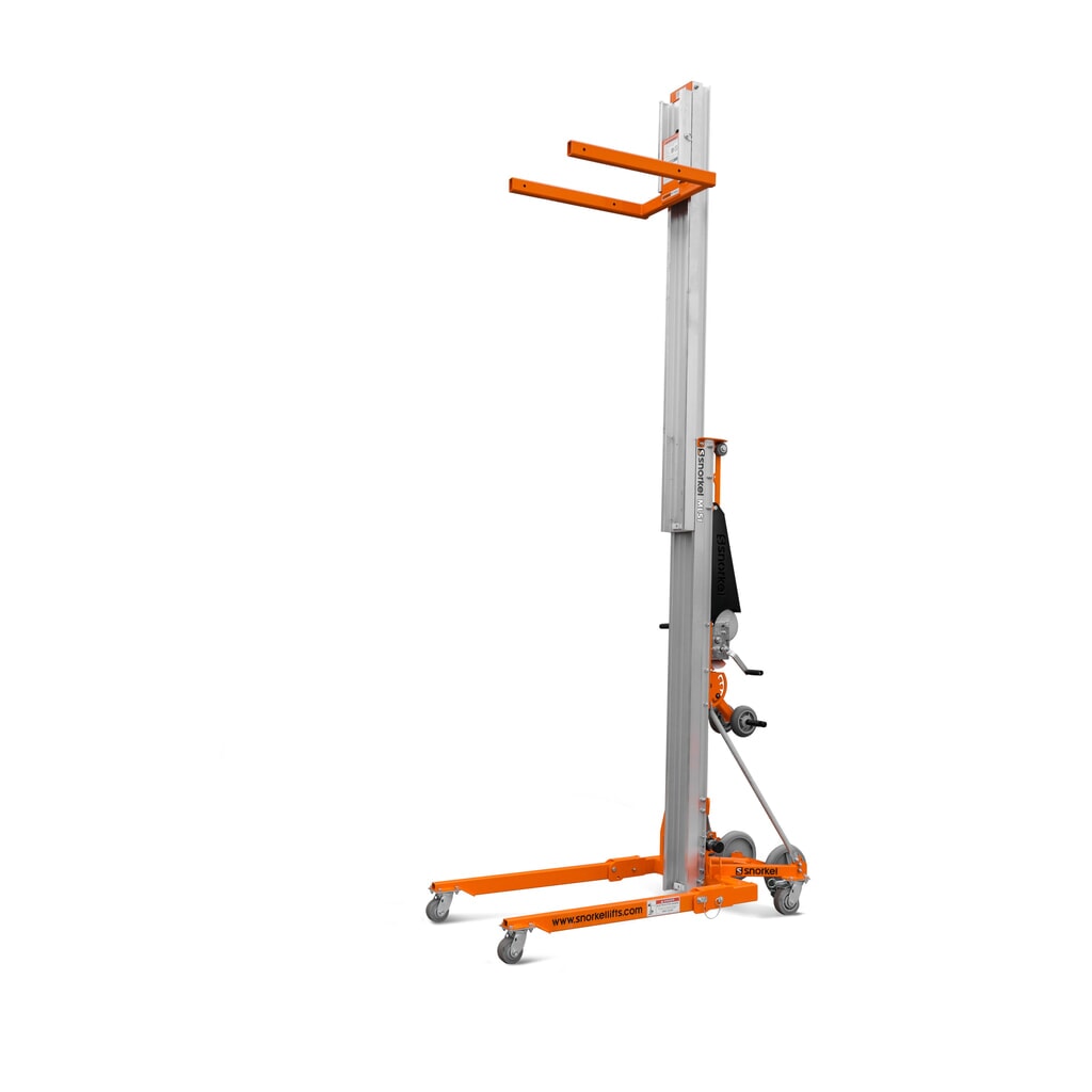 Snorkel Materiallift ML5l, max. Hubhöhe 2 m