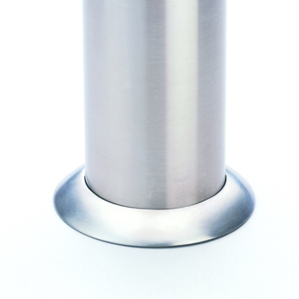 Produktabbildung: Sockelring für MORAVIA CITY-Poller Ø 76 mm