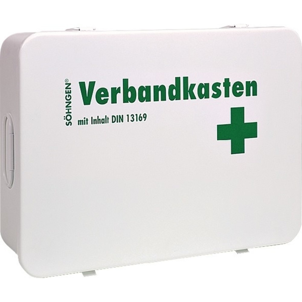 Produktabbildung: SÖHNGEN Betriebsverbandkasten gr. OSLO