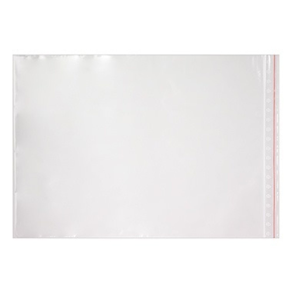Produktabbildung: SÖHNGEN Druckverschlussbeutel 0204030 300x400mm 0,05mm PE tr