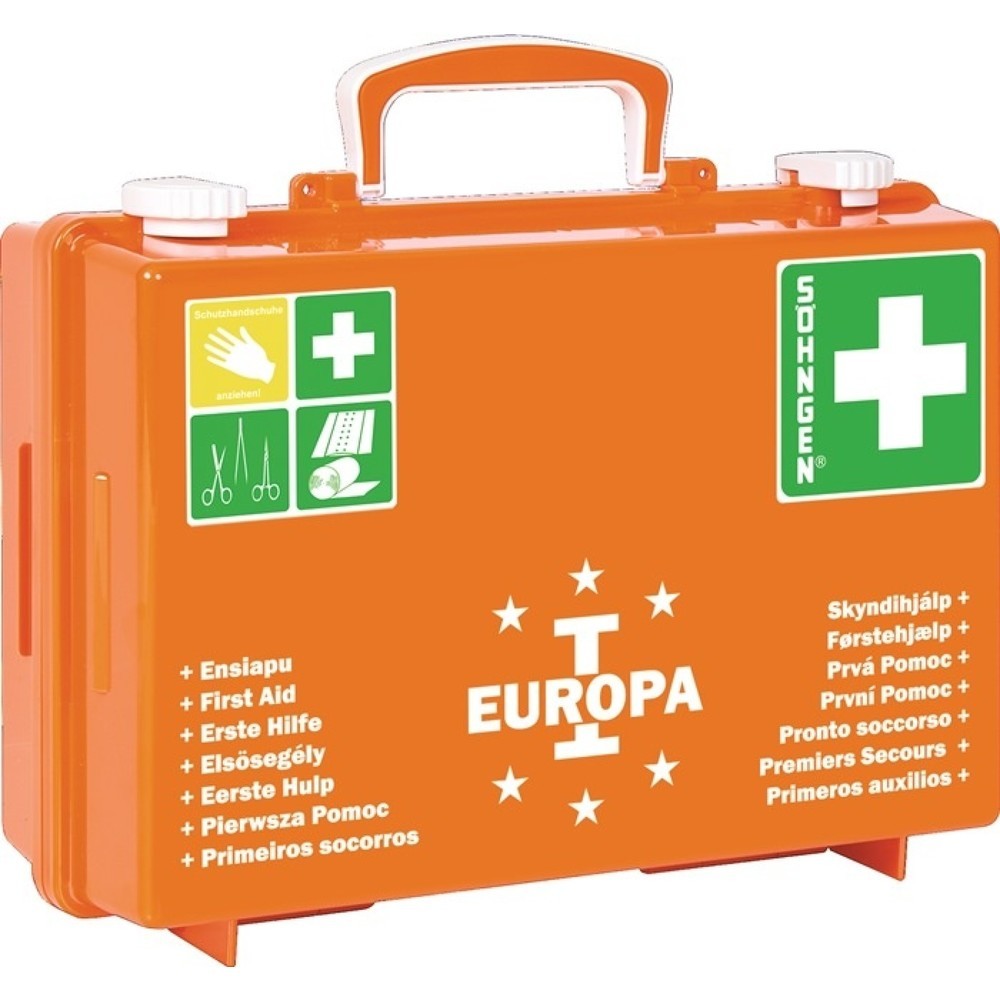 Produktabbildung Nr. 3: SÖHNGEN Erste Hilfe Koffer EUROPA I