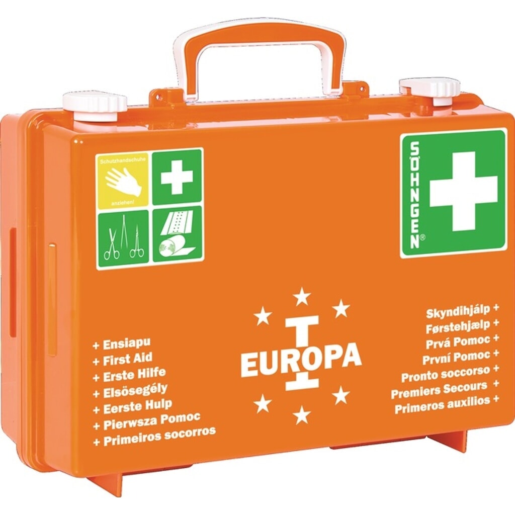 Produktabbildung Nr. 3: SÖHNGEN Erste Hilfe Koffer EUROPA I