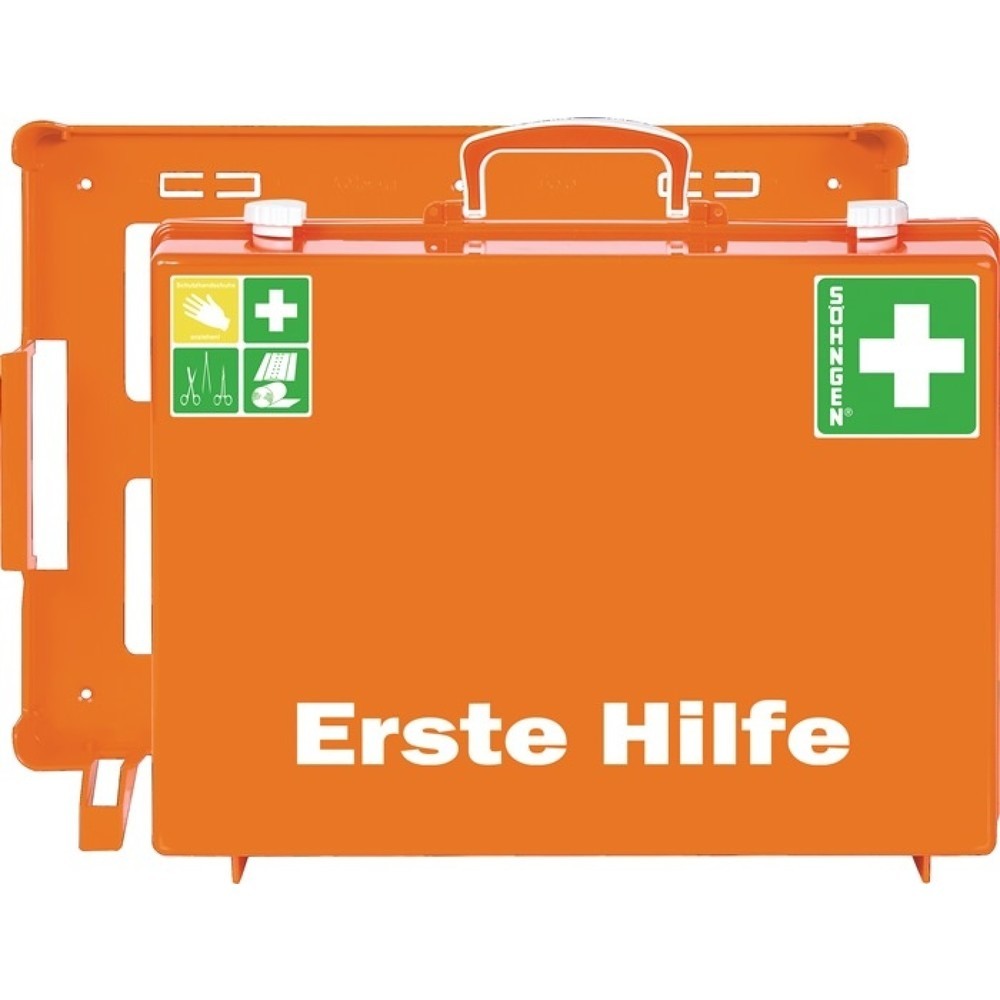 Produktabbildung Nr. 2: SÖHNGEN Erste Hilfe Koffer gr. MT-CD