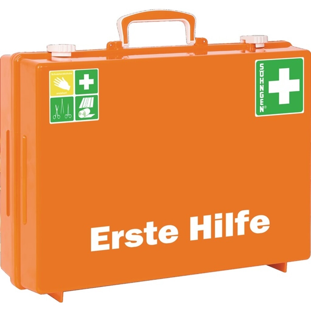 Produktabbildung Nr. 3: SÖHNGEN Erste Hilfe Koffer gr. MT-CD