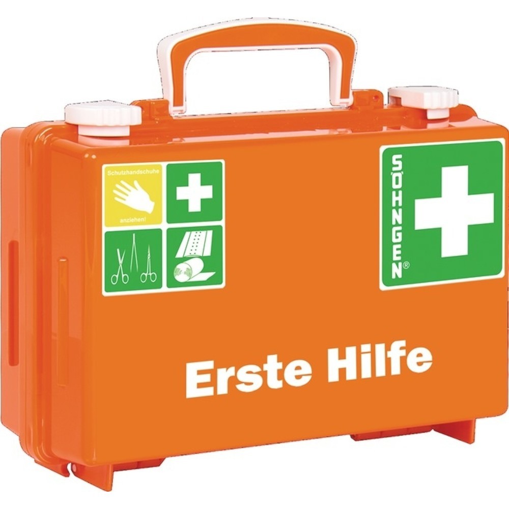Produktabbildung Nr. 3: SÖHNGEN Erste Hilfe Koffer kl. Quick CD