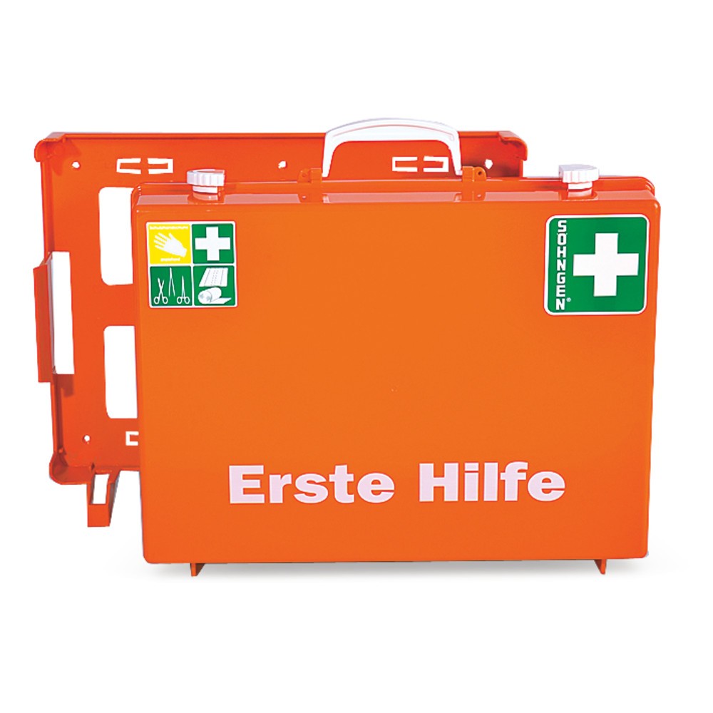 Produktabbildung Nr. 2: SÖHNGEN® Erste-Hilfe-KofferMT-CD mit Füllung DIN 13169