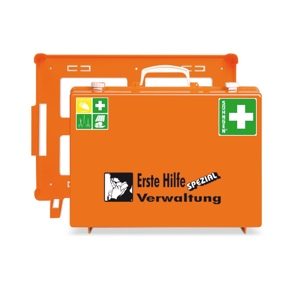 Produktabbildung Nr. 2: SÖHNGEN® Erste-Hilfe-KofferSpezial VERWALTUNG