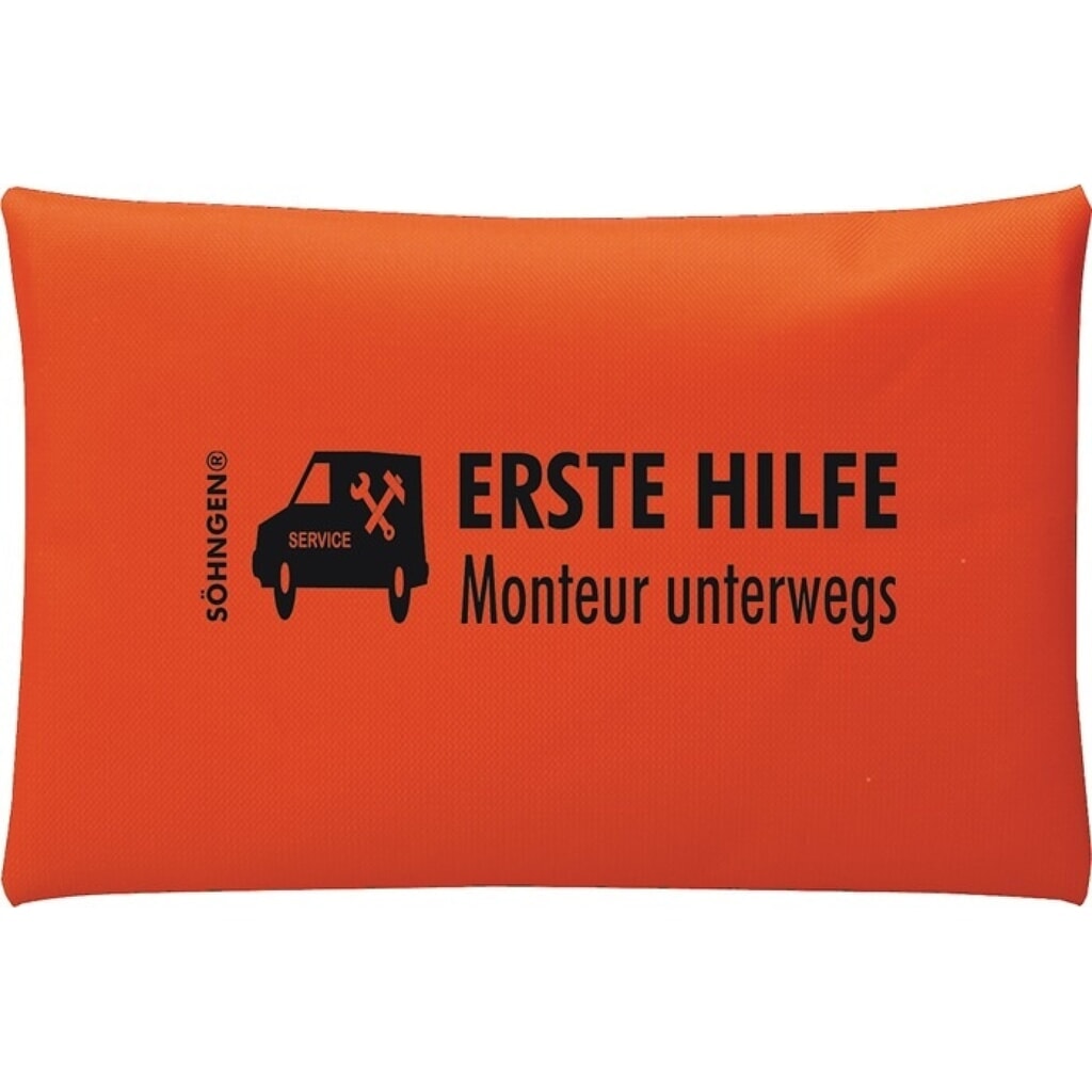 SÖHNGEN® Erste Hilfe Tasche Monteur unterwegs