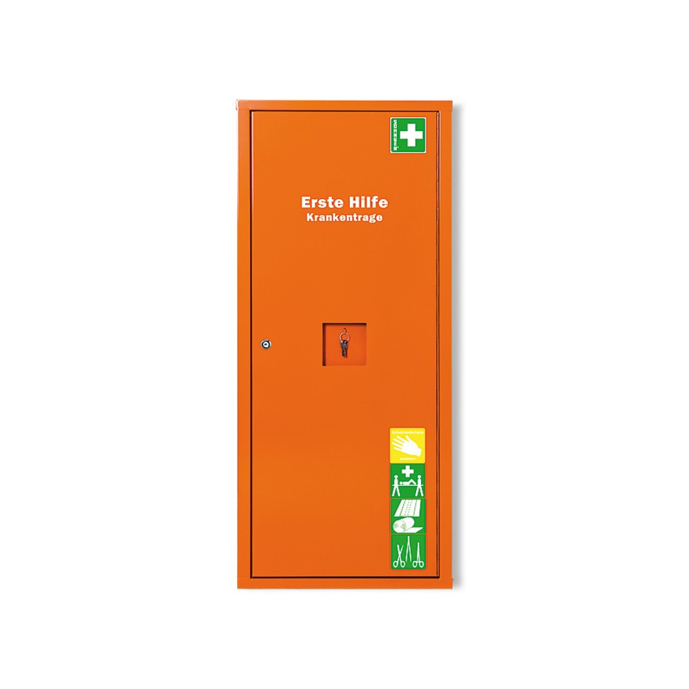 Produktabbildung Nr. 1: SÖHNGEN® Erste-Hilfe-Station ANBAUSAFE, leer