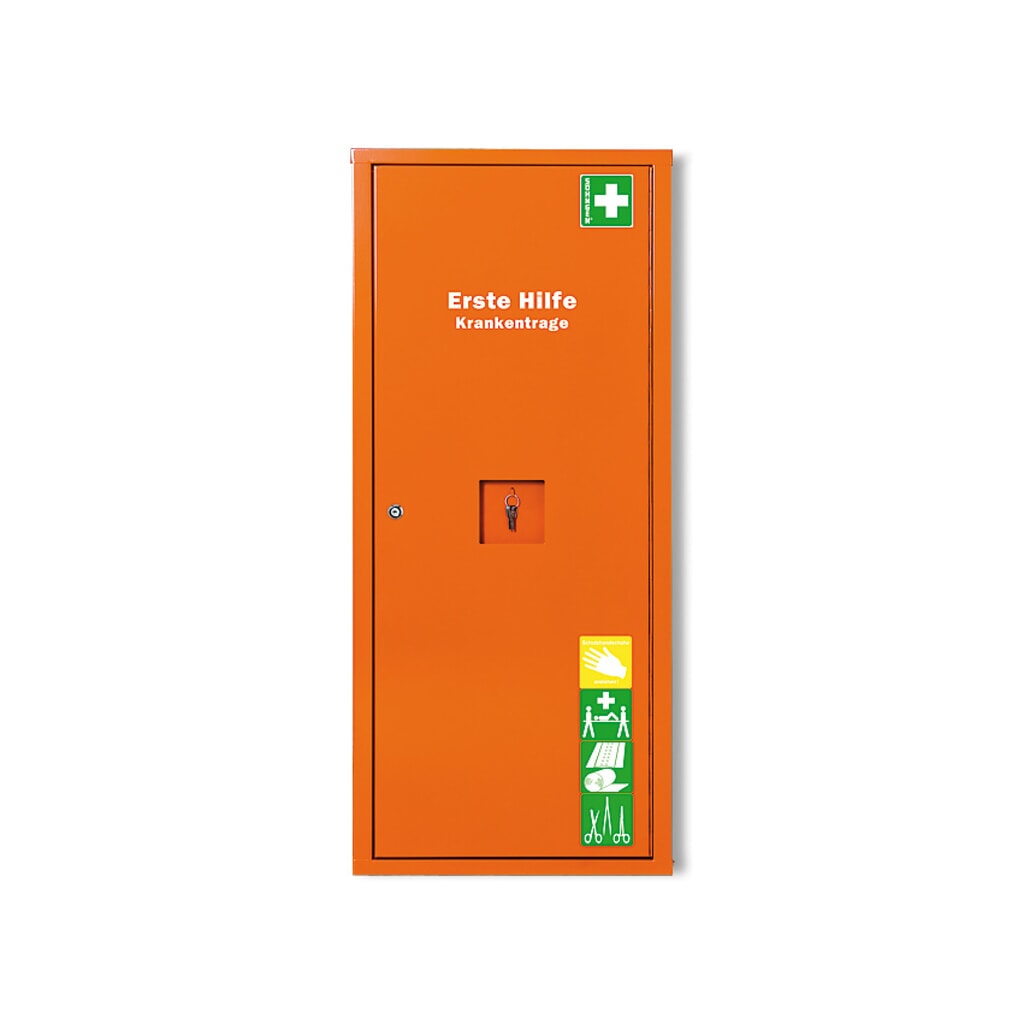 SÖHNGEN® Erste-Hilfe-Station ANBAUSAFE, leer Produktabbildung: SÖHNGEN® Erste-Hilfe-Station ANBAUSAFE, leer