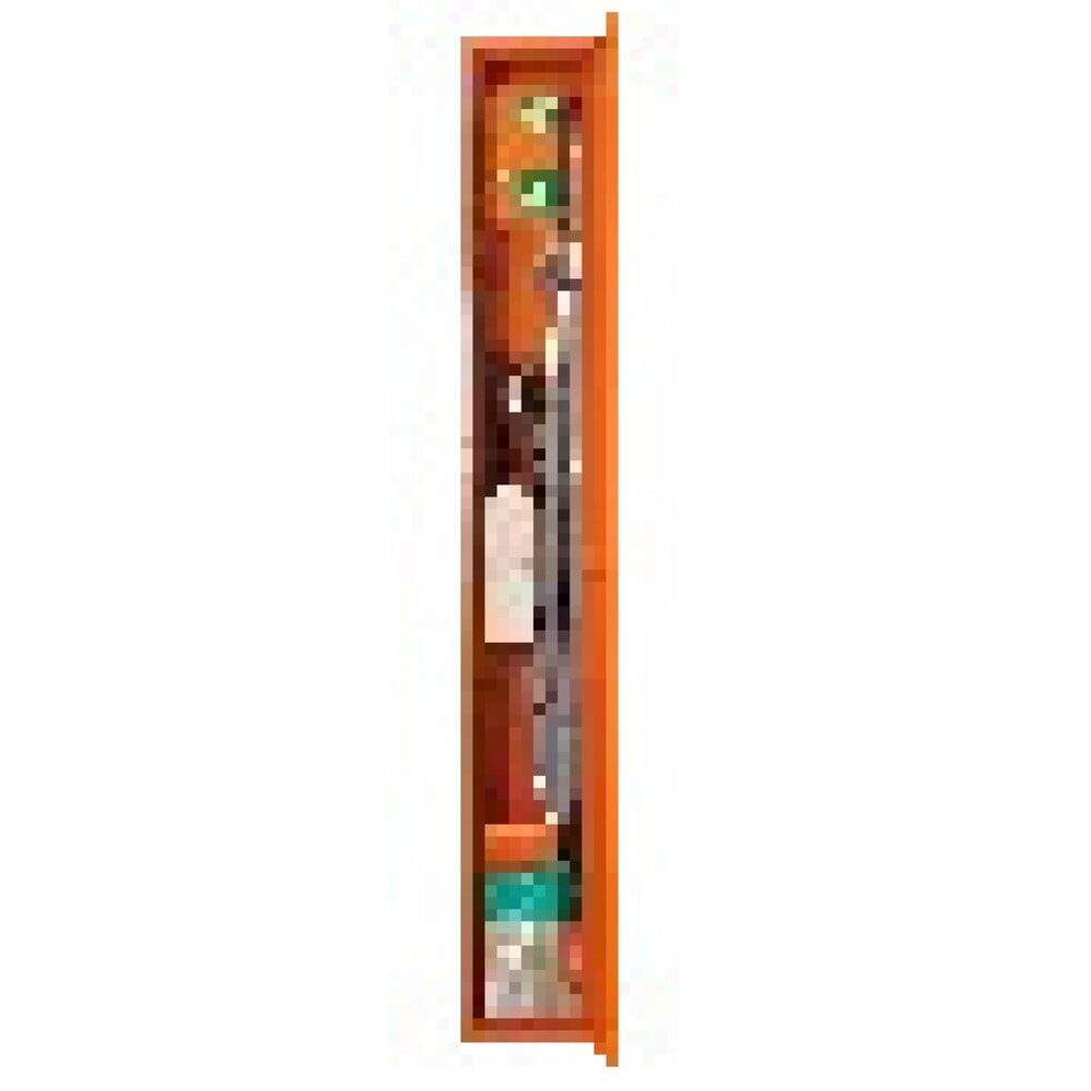 Produktabbildung Nr. 3: SÖHNGEN® Stehschrank SAFE für Erste-Hilfe-Trage, mit Füllung, orange