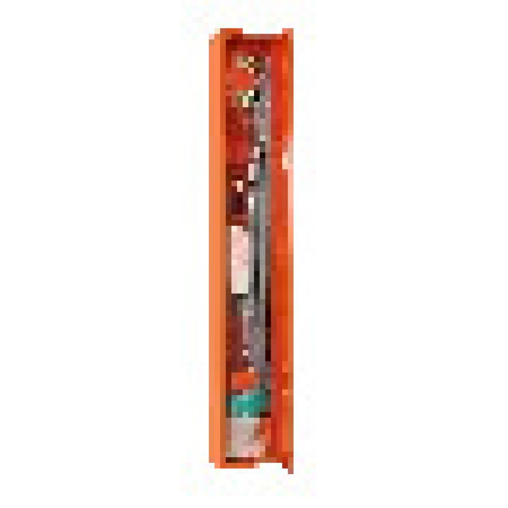 Produktabbildung Nr. 4: SÖHNGEN® Stehschrank SAFE für Erste-Hilfe-Trage, mit Füllung, orange