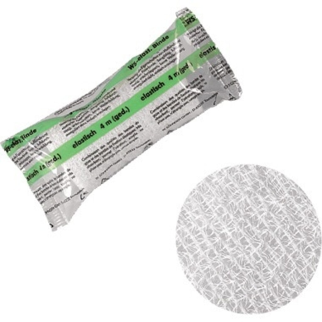 SÖHNGEN elastische Binde 1004010 4mx6cm Produktabbildung: SÖHNGEN elastische Binde 1004010 4mx6cm