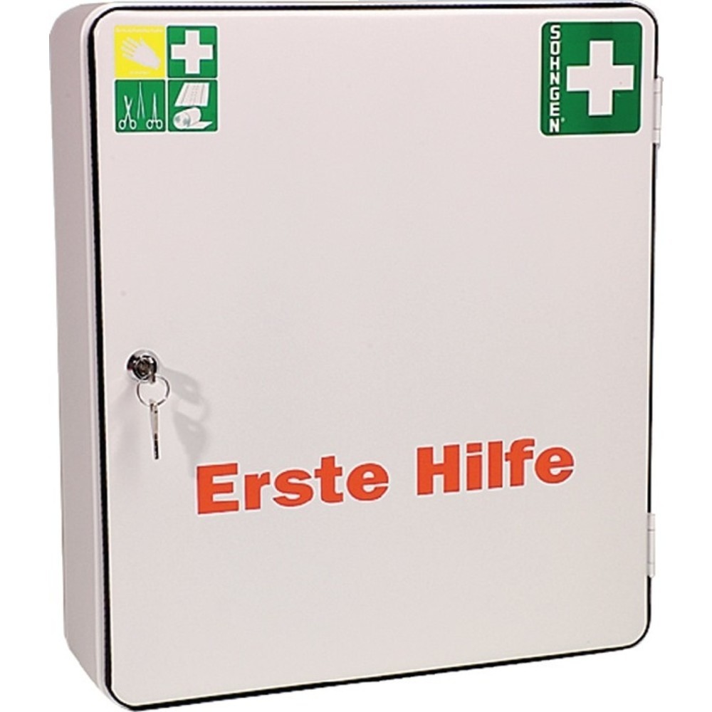 Produktabbildung: SÖHNGEN Verbandschrank BONN B402xH462xT112ca.mm