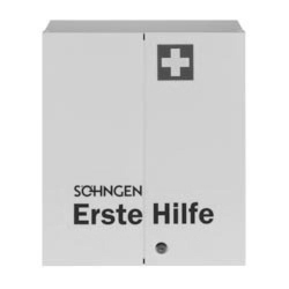 Produktabbildung Nr. 4: SÖHNGEN® Verbandschrank HAMBURG, mit Füllung DIN 13157