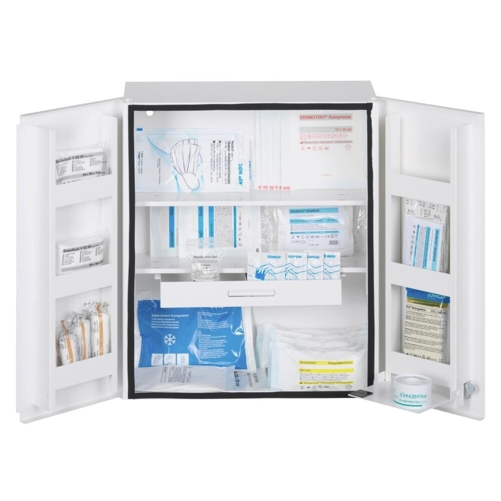 Produktabbildung Nr. 2: SÖHNGEN® Verbandschrank ROM, mit Füllung DIN 13169