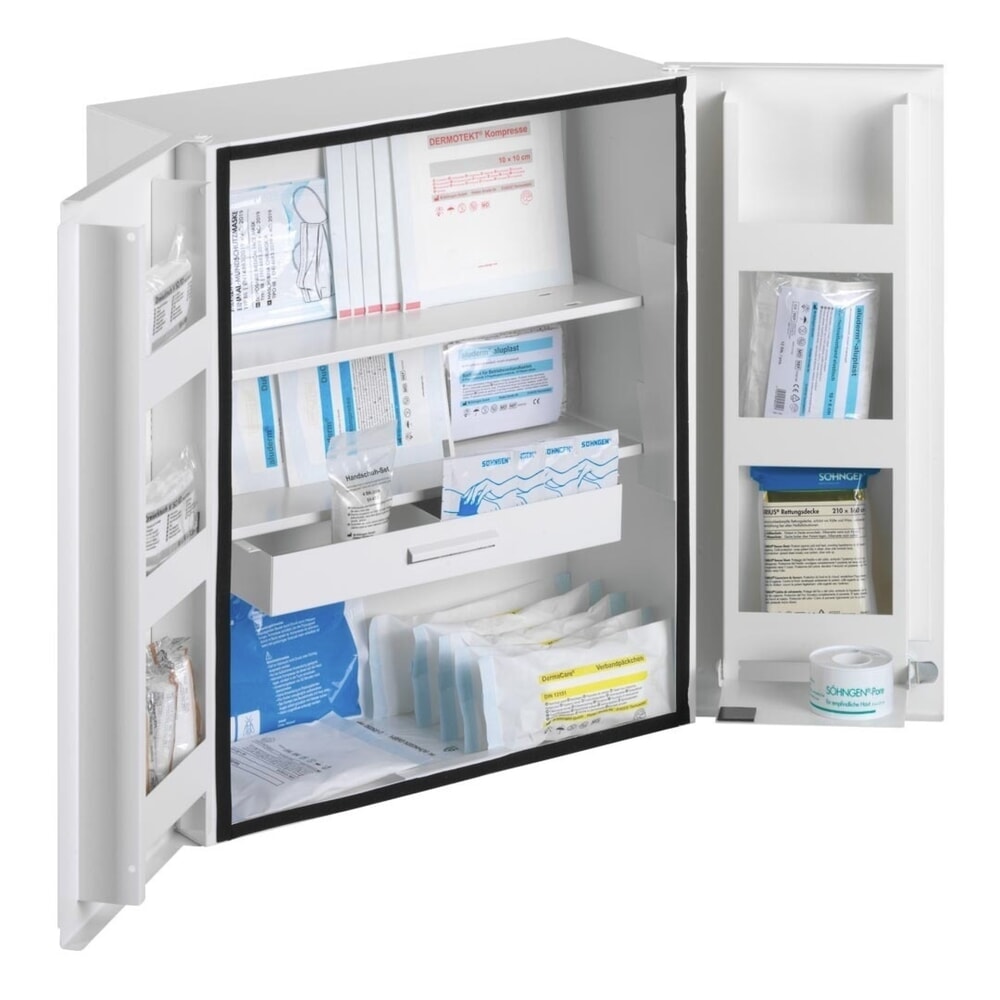 Produktabbildung Nr. 3: SÖHNGEN® Verbandschrank ROM, mit Füllung DIN 13169
