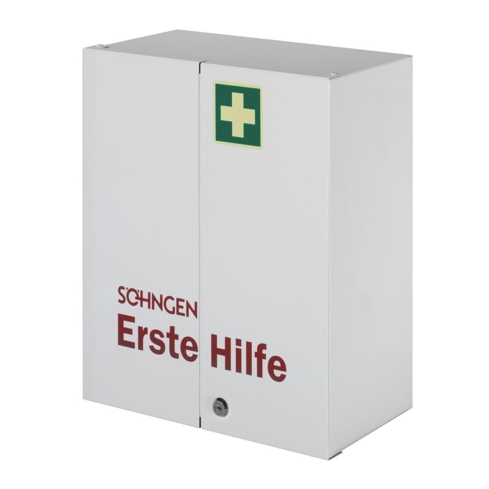 Produktabbildung Nr. 4: SÖHNGEN® Verbandschrank ROM, mit Füllung DIN 13169