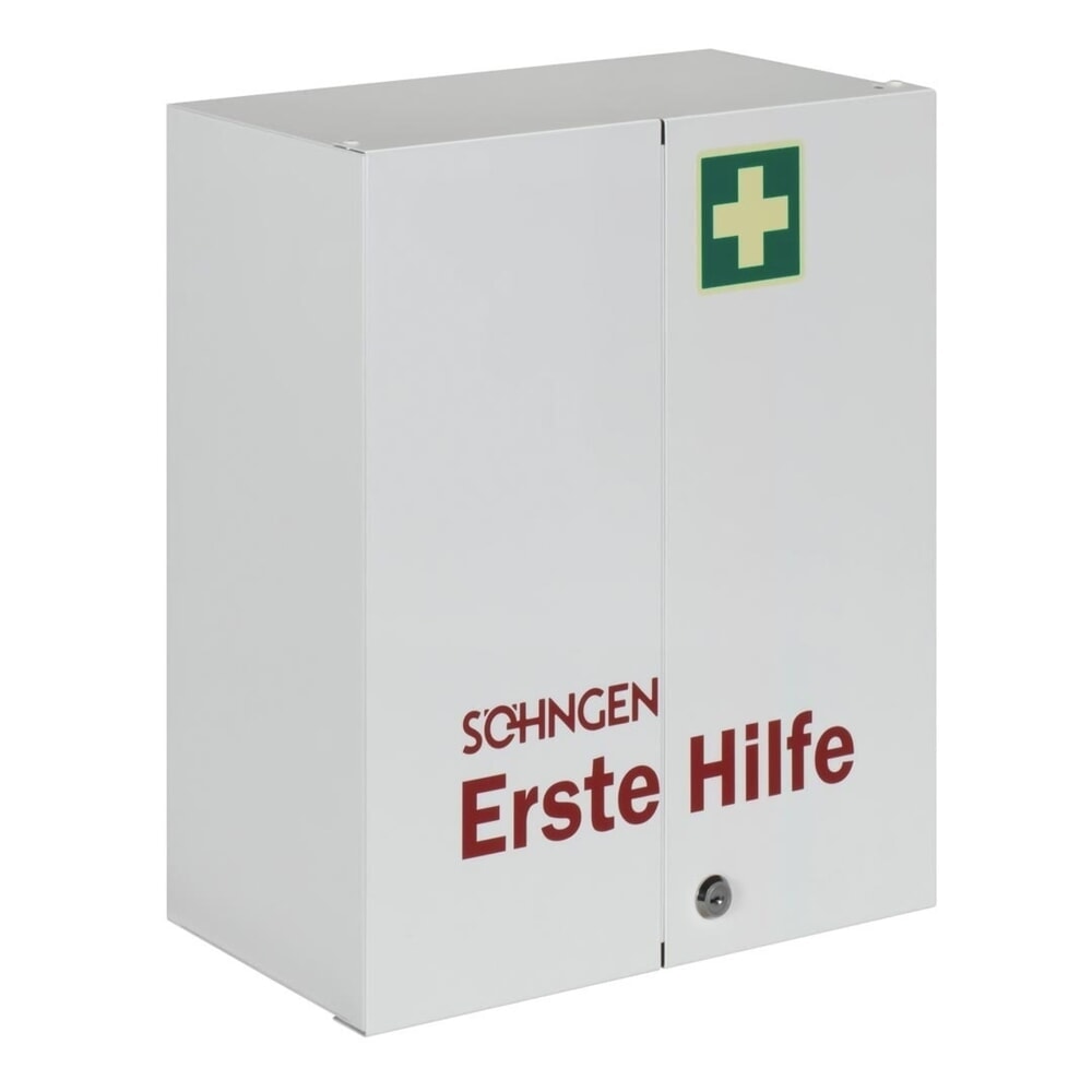 Produktabbildung Nr. 5: SÖHNGEN® Verbandschrank ROM, mit Füllung DIN 13169