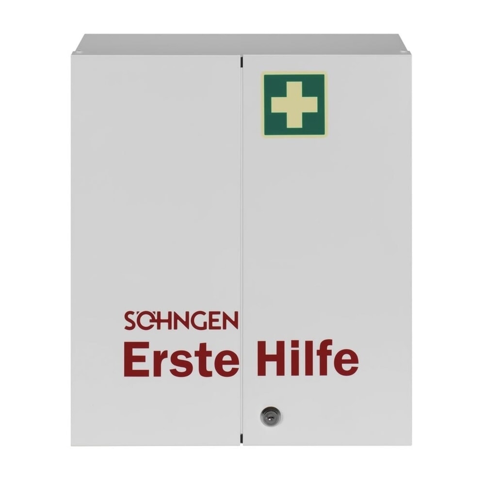 Produktabbildung Nr. 6: SÖHNGEN® Verbandschrank ROM, mit Füllung DIN 13169