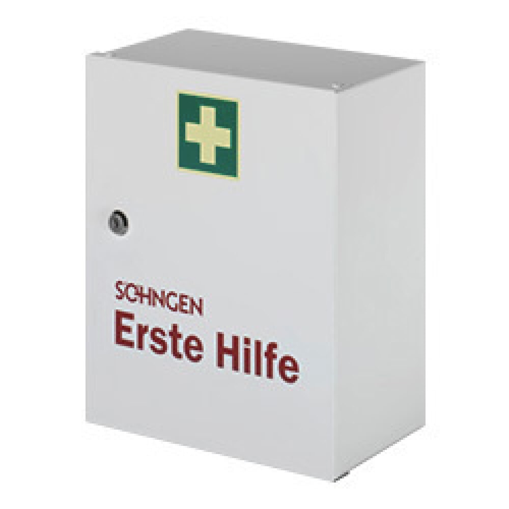 Produktabbildung Nr. 3: SÖHNGEN® Verbandschrank HEIDELBERG, leer, weiß