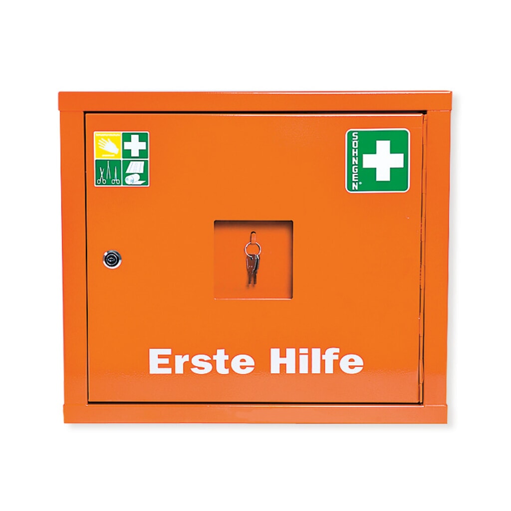 Produktabbildung: SÖHNGEN® Verbandschrank JUNIORSAFE, leer