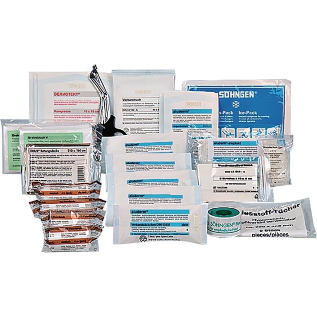 SÖHNGEN Verbandstofffüllung DIN 13157 Stand.20 Produktabbildung: SÖHNGEN Verbandstofffüllung DIN 13157 Stand.20