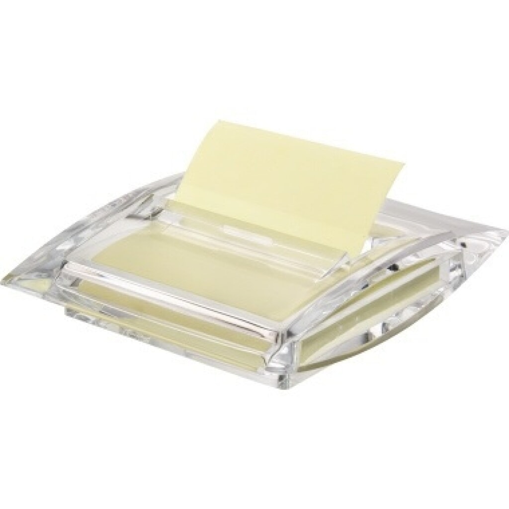 Soennecken Z-Notes Spender 5838 Acryl Produktabbildung: Soennecken Z-Notes Spender 5838 Acryl