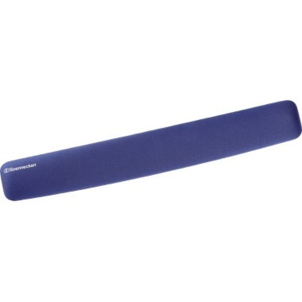 Produktabbildung: Soennecken Handgelenkauflage 3787 Memory Foam blau