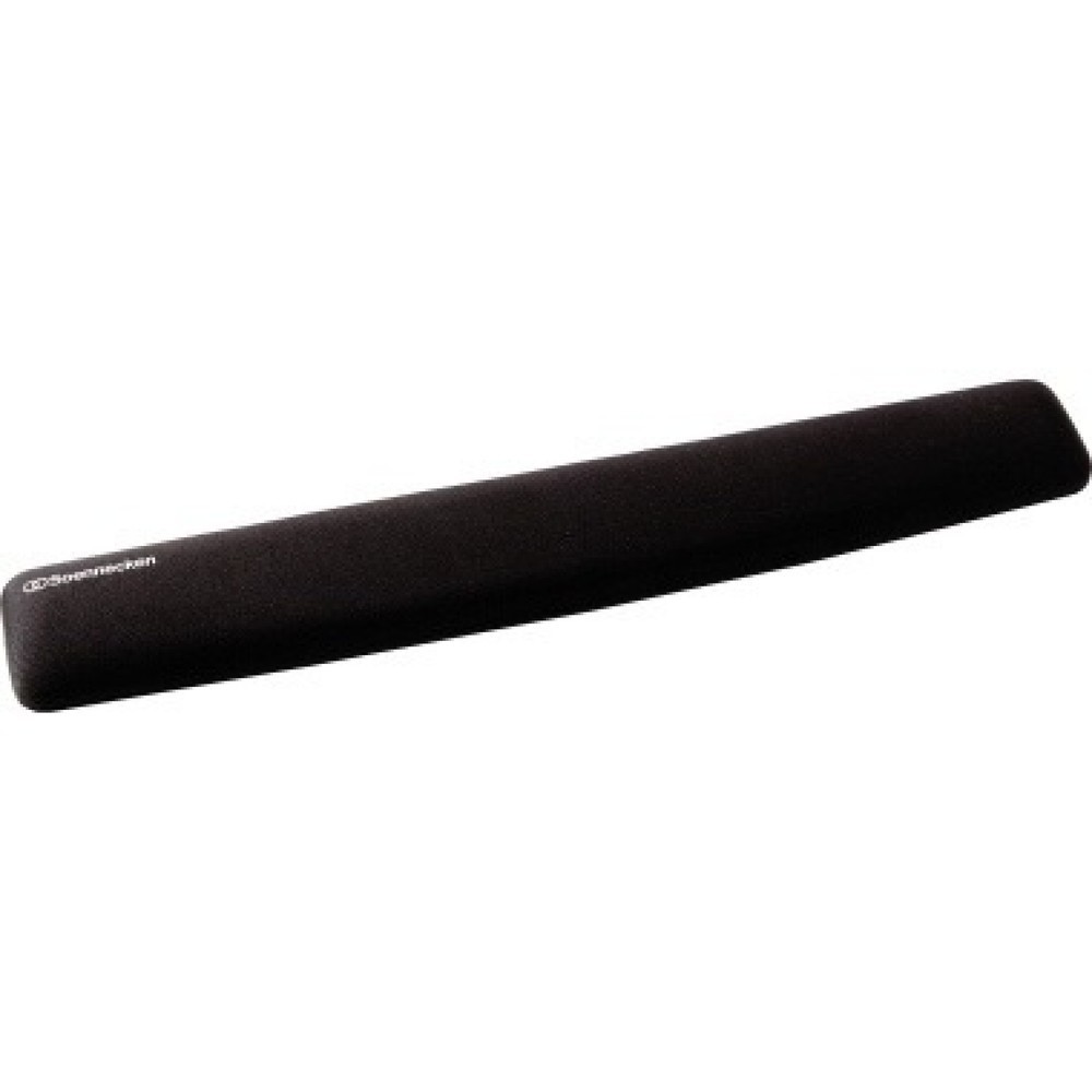 Produktabbildung: Soennecken Handgelenkauflage 3788 Memory Foam schwarz