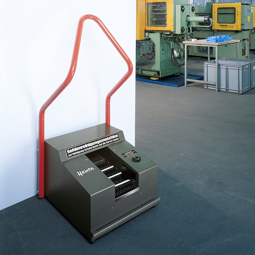 Produktabbildung Nr. 2: Heute Sohlenreinigungsmaschine Solamat 90, graphit