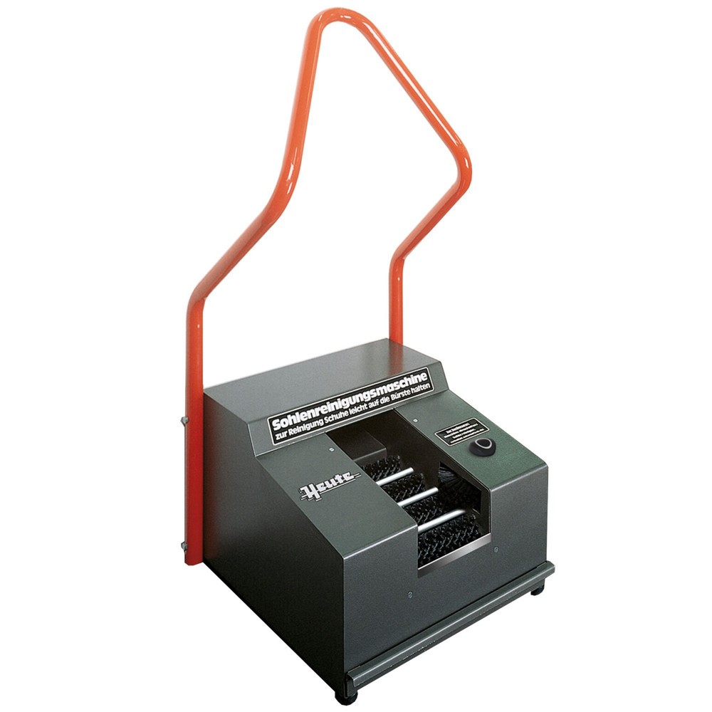Produktabbildung: Heute Sohlenreinigungsmaschine Solamat 90, graphit