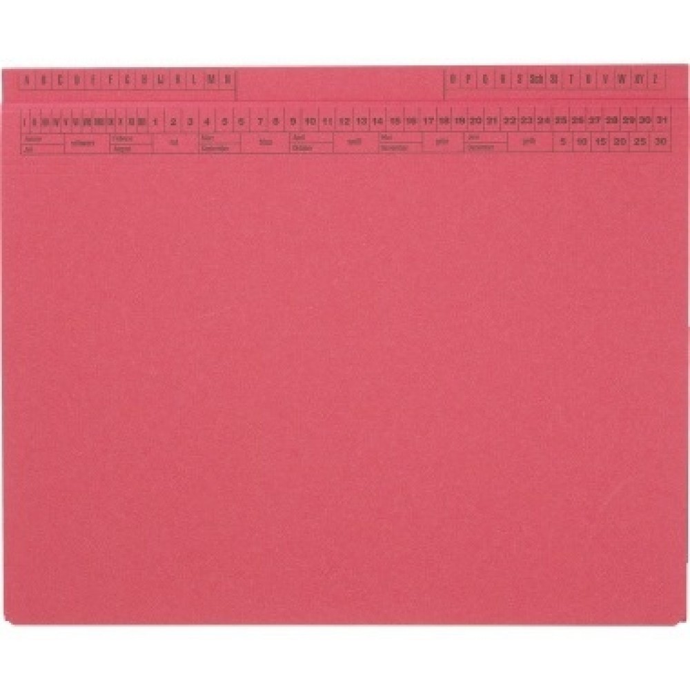 Produktabbildung Nr. 1: SoldanPlus Hängehefter CLASSIC 1417901 2Abheftvorr. Re/Li rt