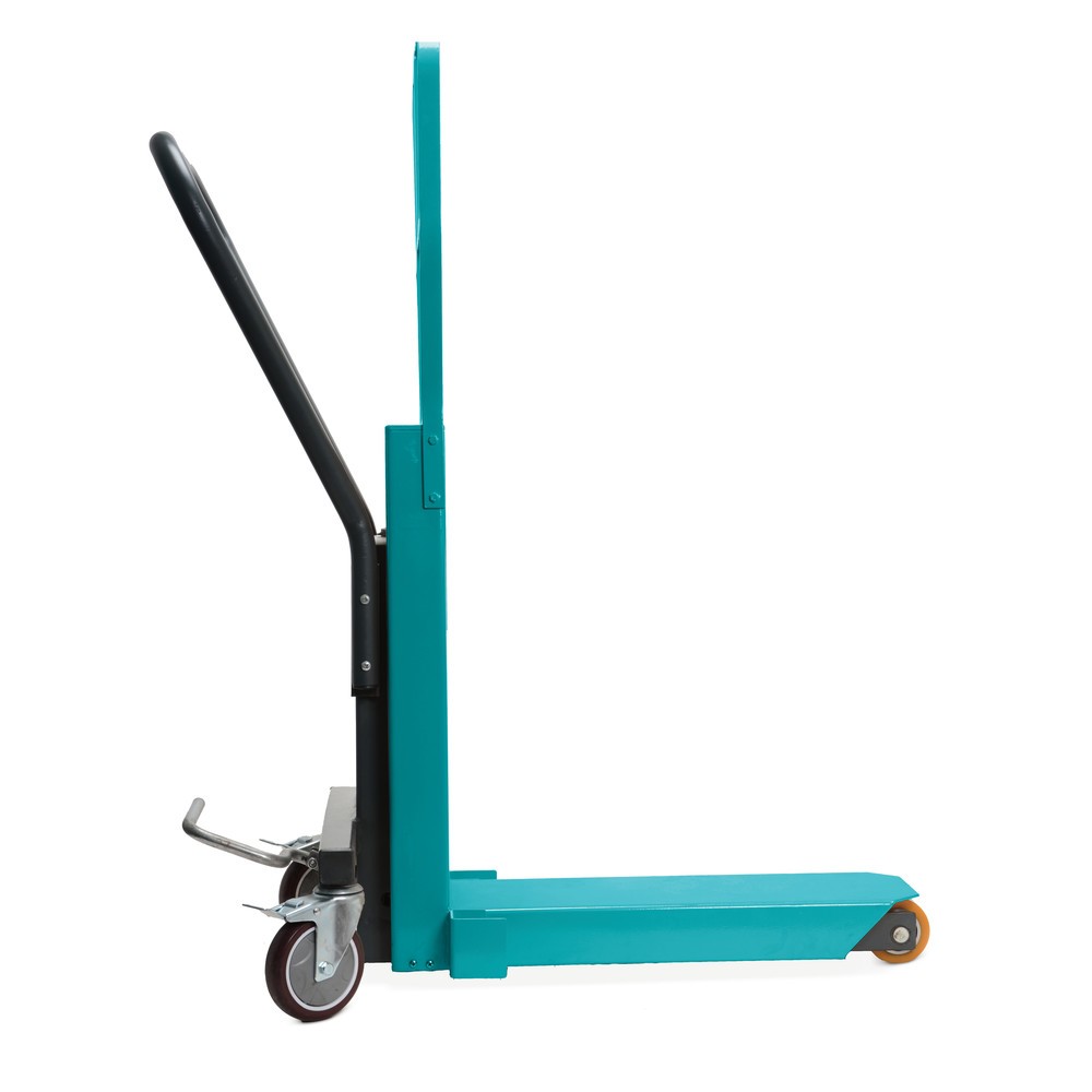 Immagine del prodotto n. 6: Sollevatore pallet espositivi Ameise®, RAL 5018 Blu turchese