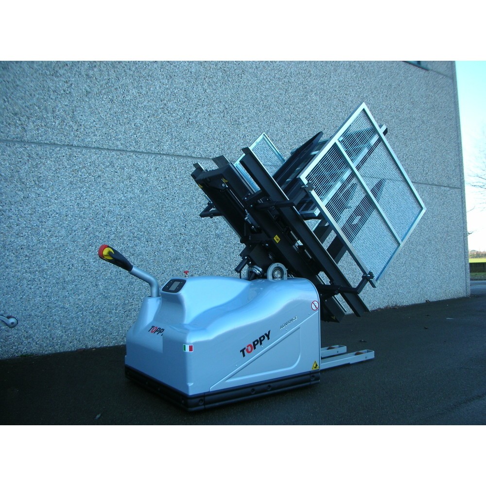 Immagine del prodotto n. 6: Sollevatore pallet mobile, apertura 600 - 1.800 mm, portata 1.500 kg