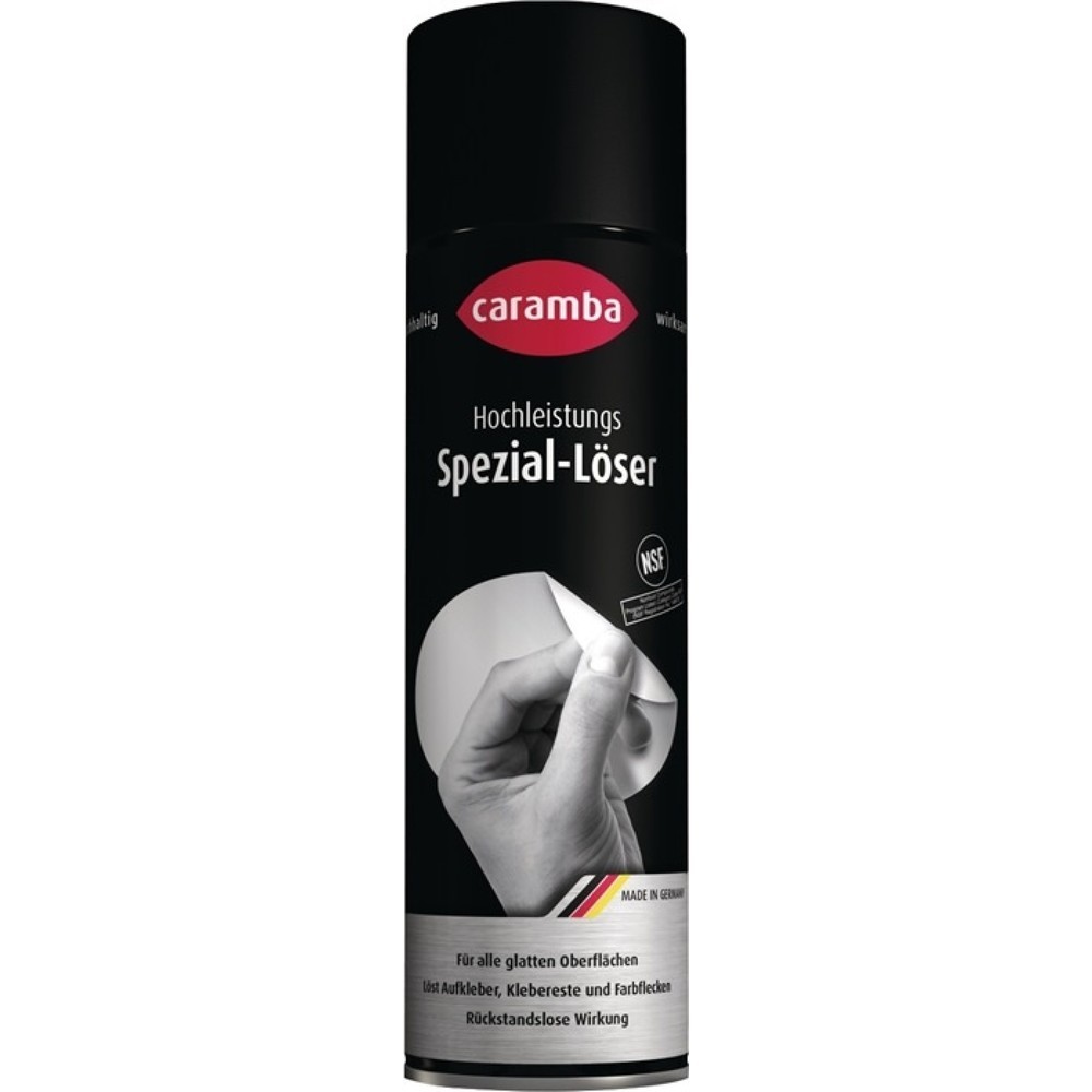 Illustration du produit: Solvant spécial haute performance 500 ml bombe aérosol CARAMBA
