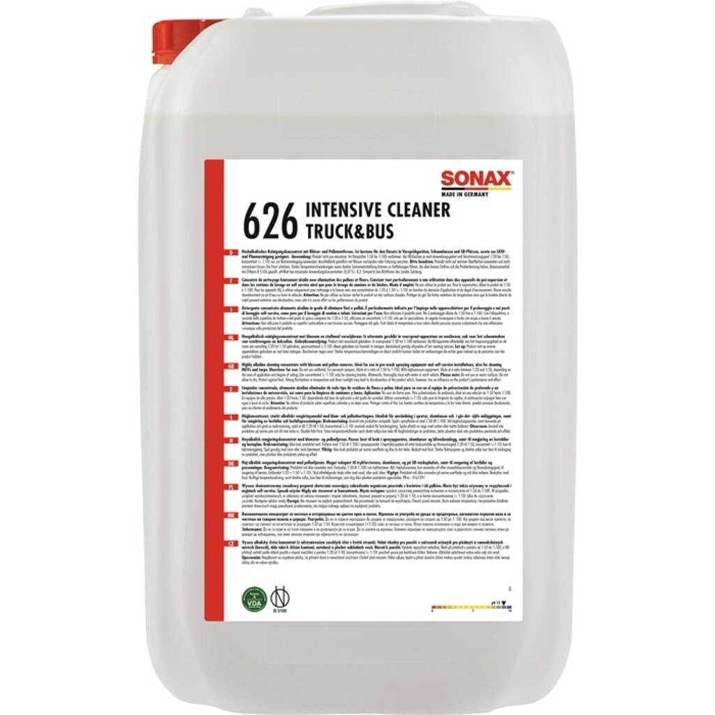 SONAX Intensive Cleaner Truck + Bus