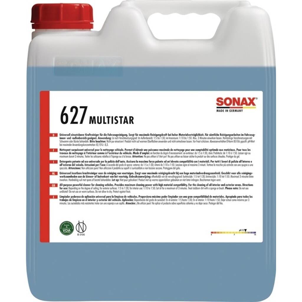 SONAX Kraftreiniger MultiStar
