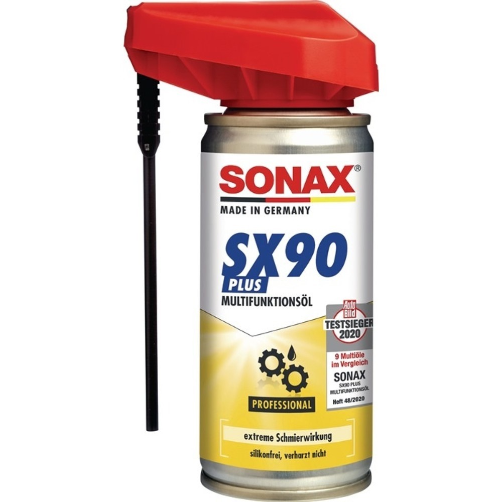 Produktabbildung: SONAX Multifunktionsspray SX90 Plus, 100 ml
