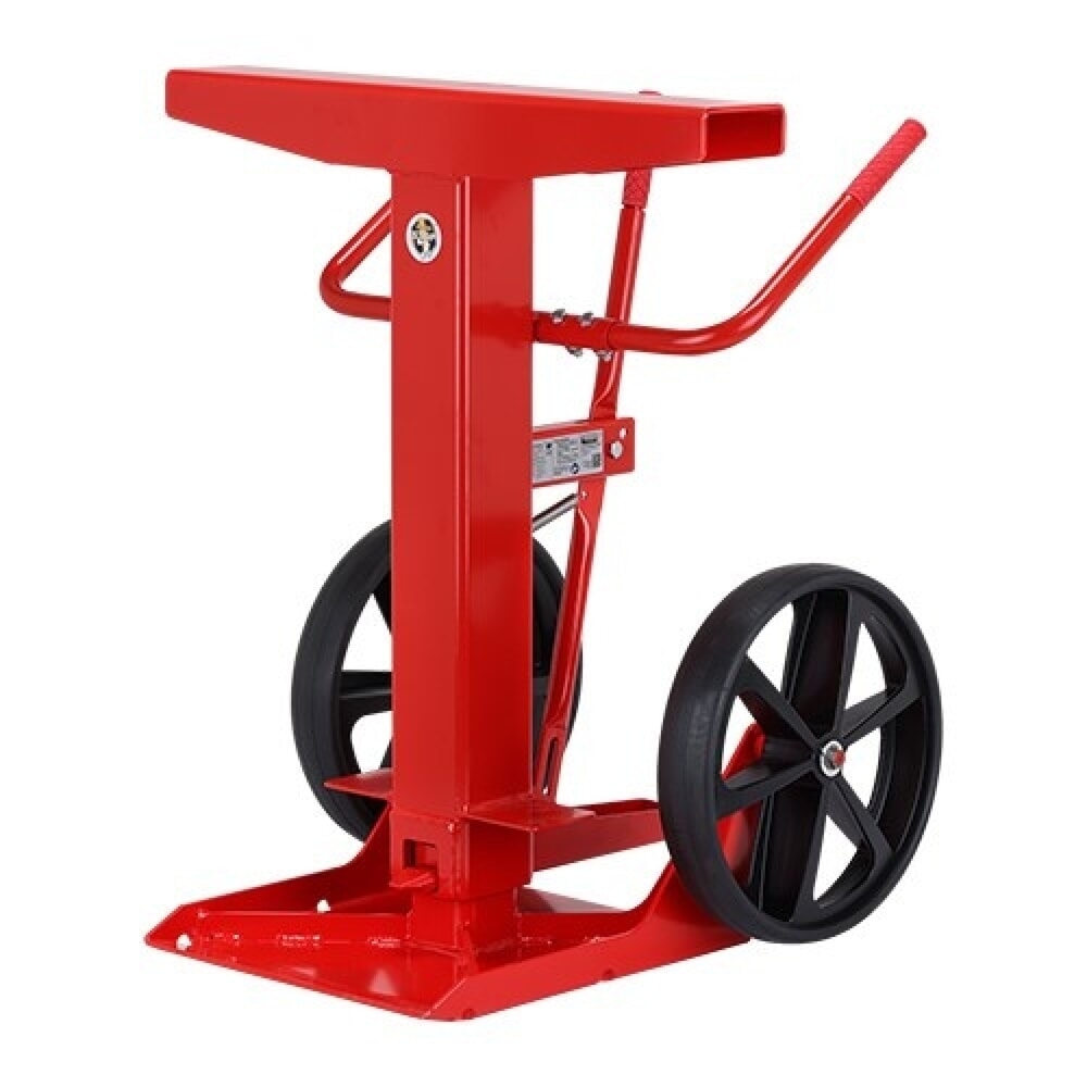 Imagen del producto: Soporte de carga telescópico, altura 1.025 - 1,344 mm