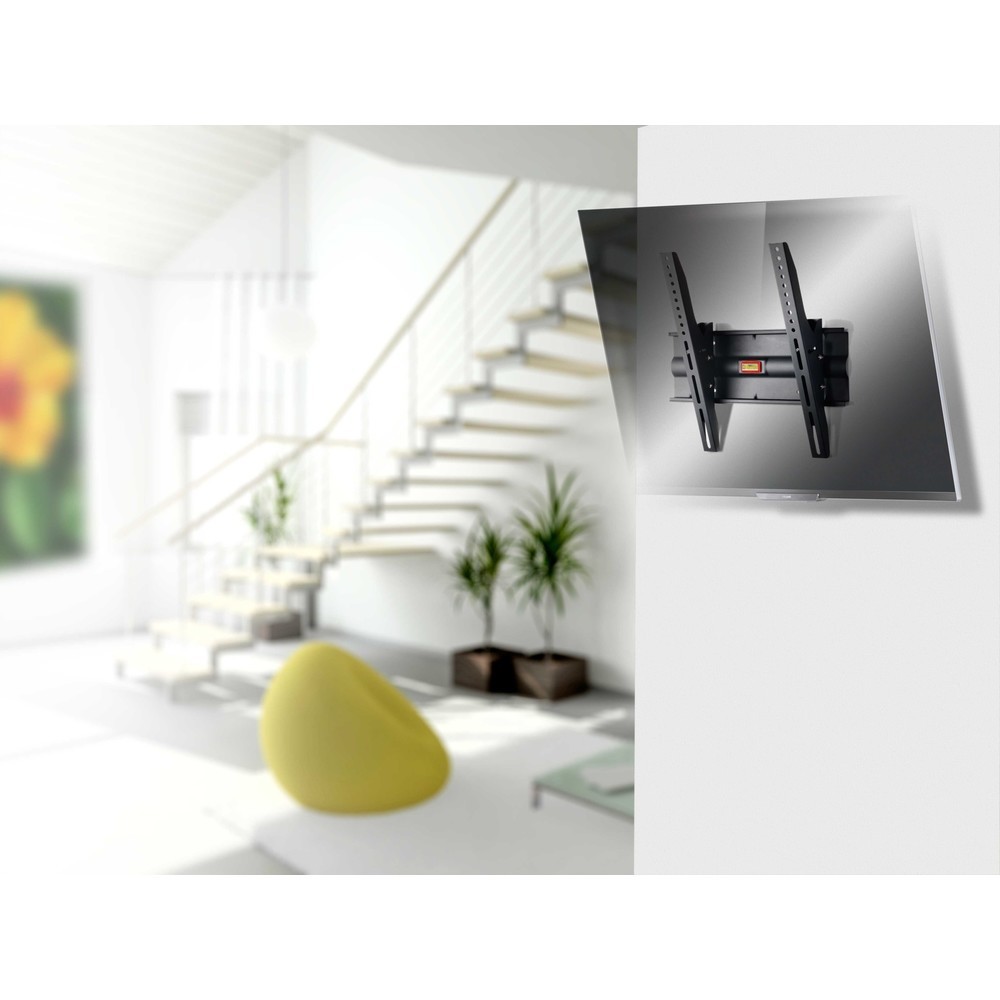 Número de imagen del producto 2: Soporte de pared VCM WN120, negro